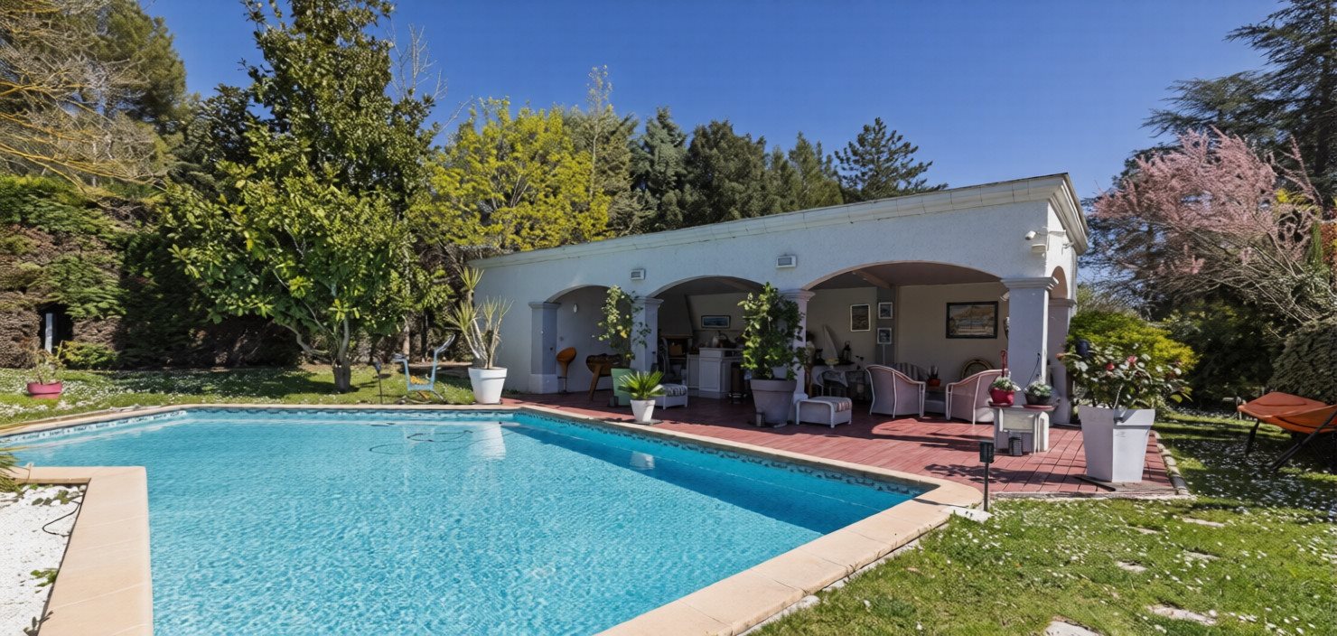 Maison à vendre, 3m², Bouc-Bel-Air