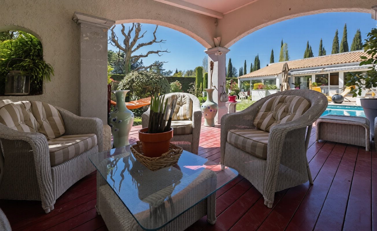Maison à vendre, 3m², Bouc-Bel-Air