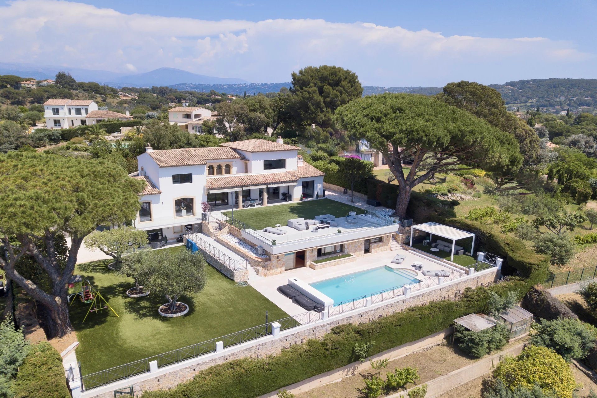 Maison à vendre, 440m², Mougins