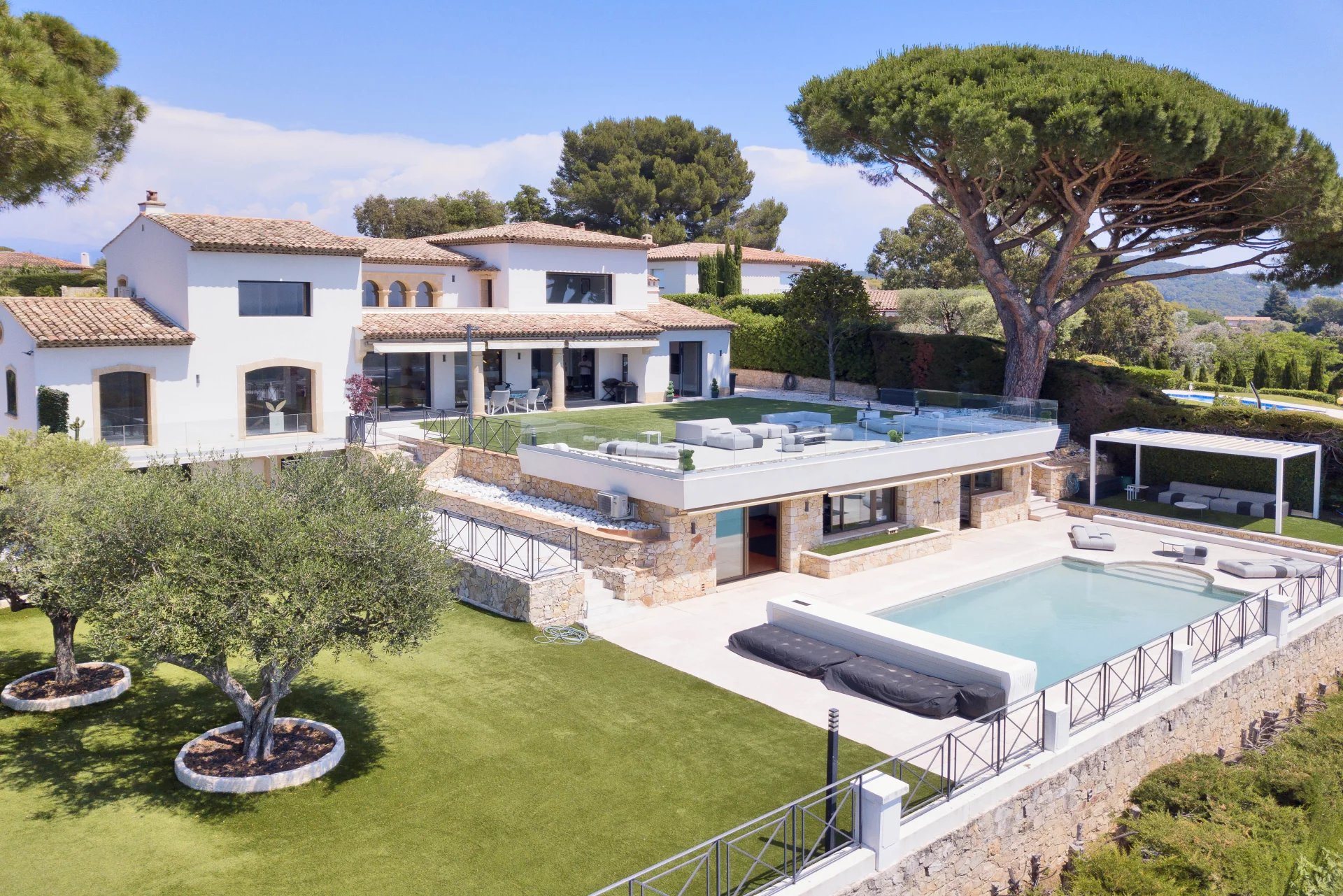 Maison à vendre, 440m², Mougins