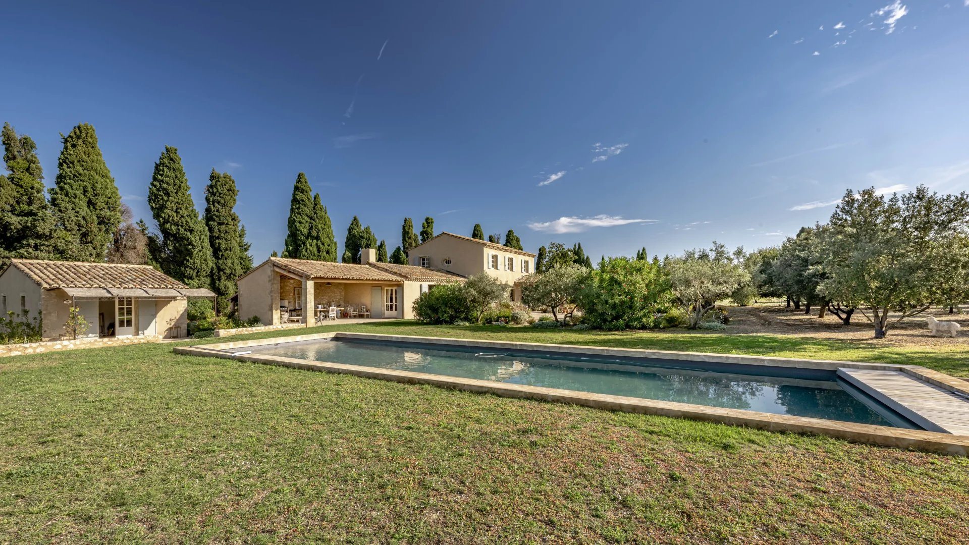 Maison à vendre, 221m², Eygalières