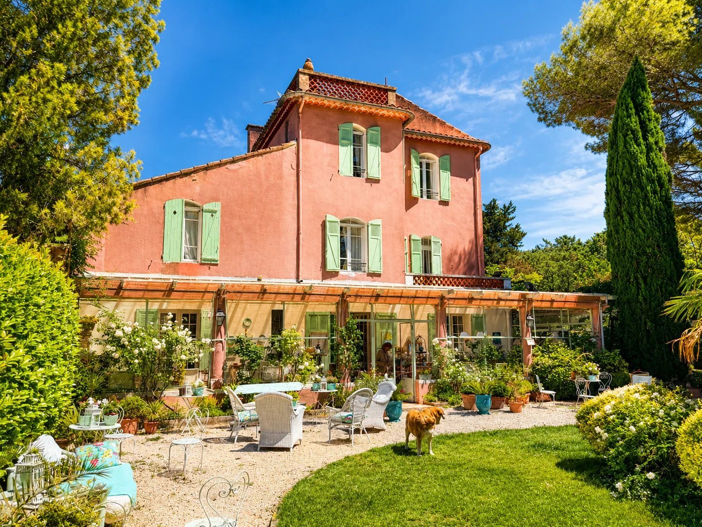 Maison à vendre, 648m², Plan-d'Orgon