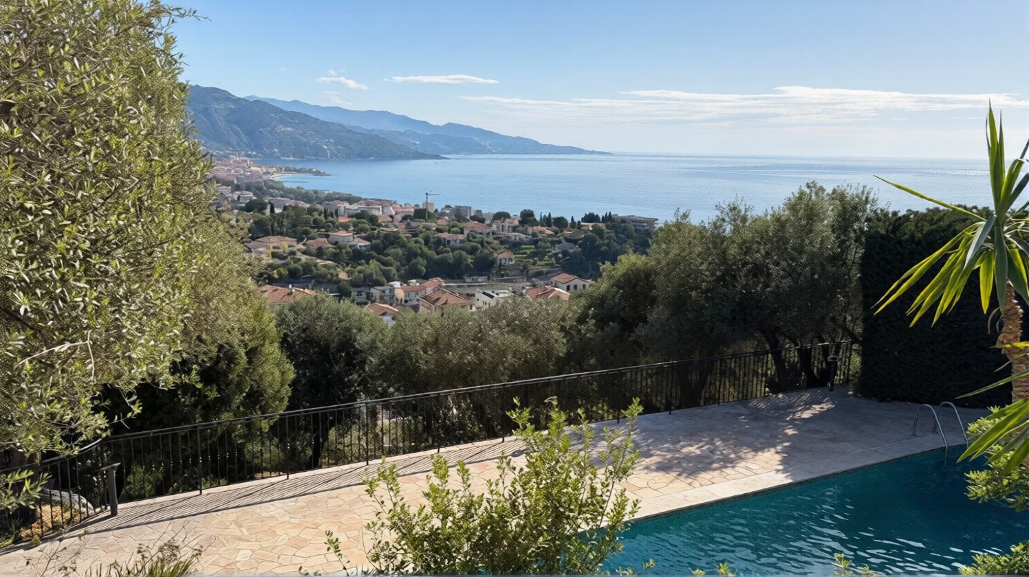 Maison à vendre, 5m², Roquebrune-Cap-Martin