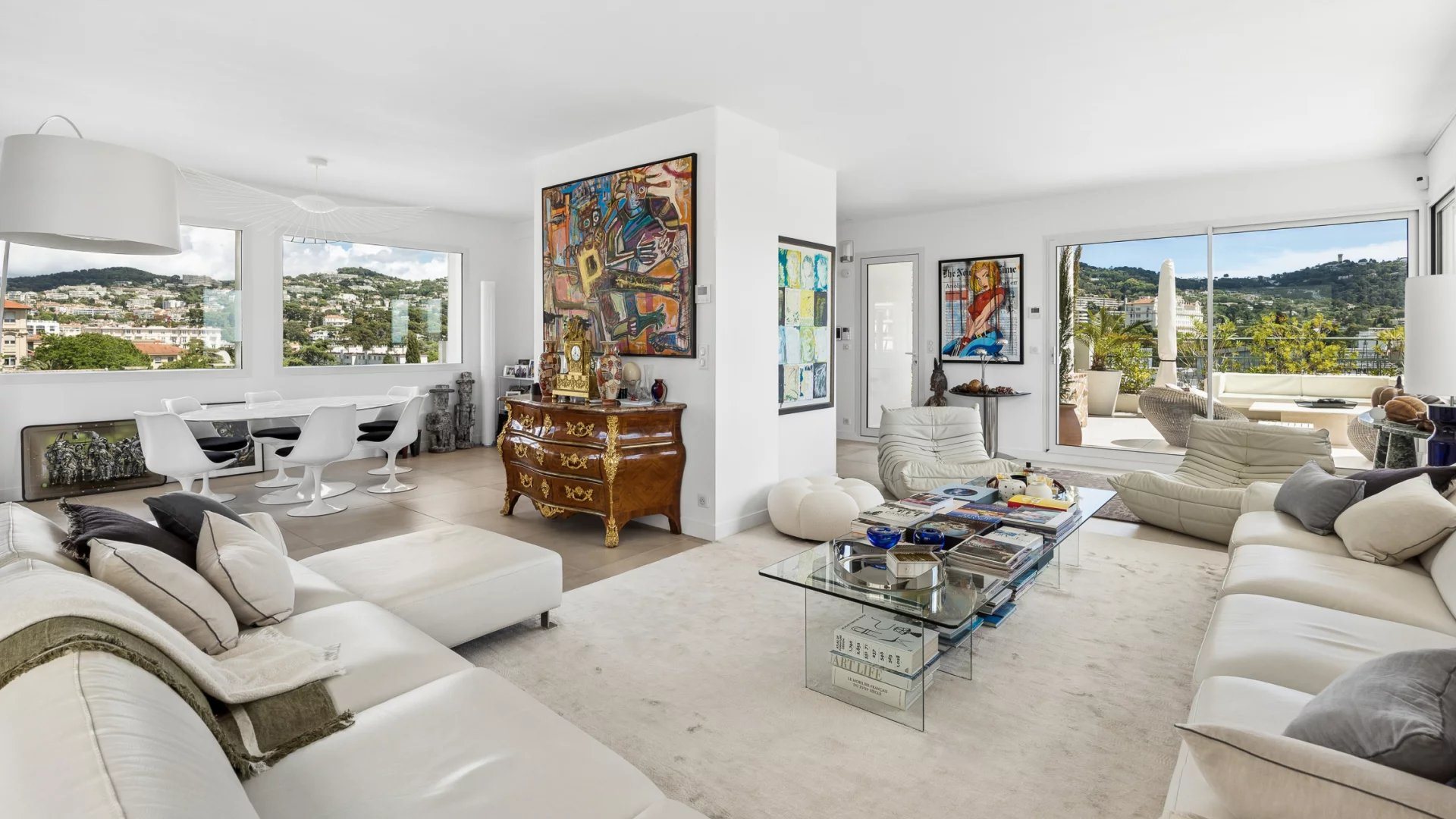 Appartement à vendre, 160m², Cannes