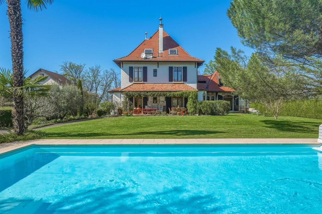 Maison à vendre, 342m², Thonon-les-Bains