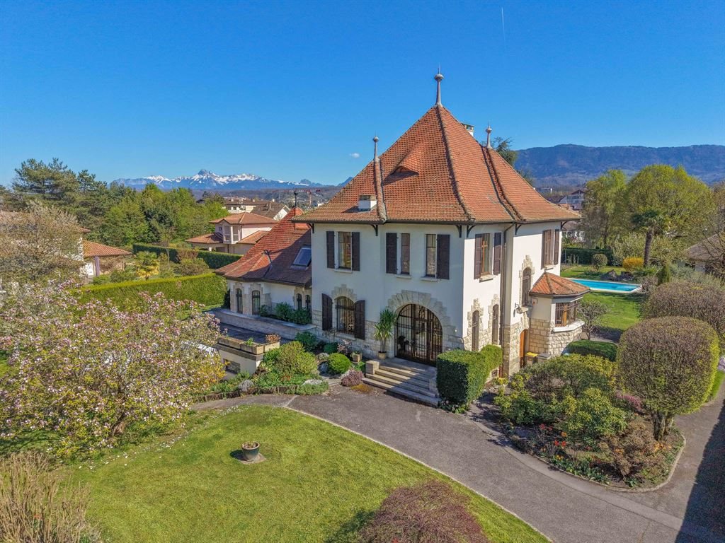 Maison à vendre, 342m², Thonon-les-Bains