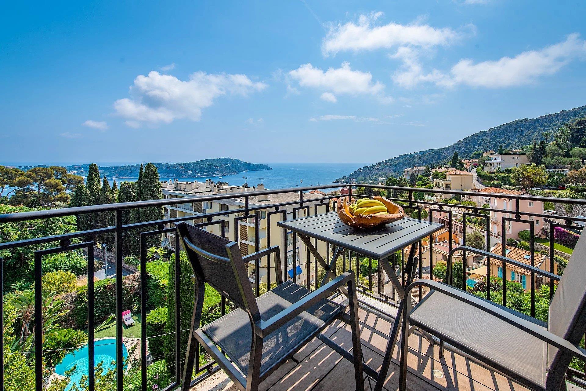Appartement à vendre, 90m², Villefranche-sur-Mer