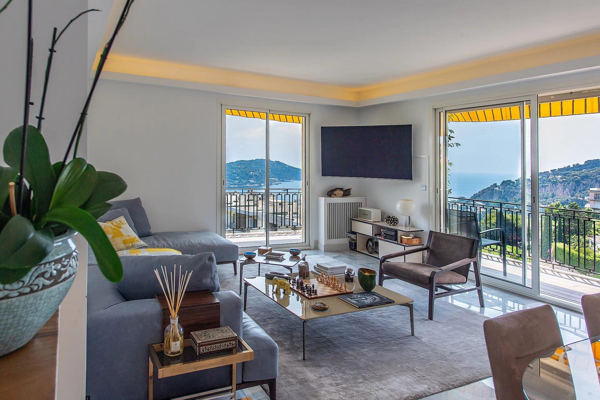 Appartement à vendre, 90m², Villefranche-sur-Mer