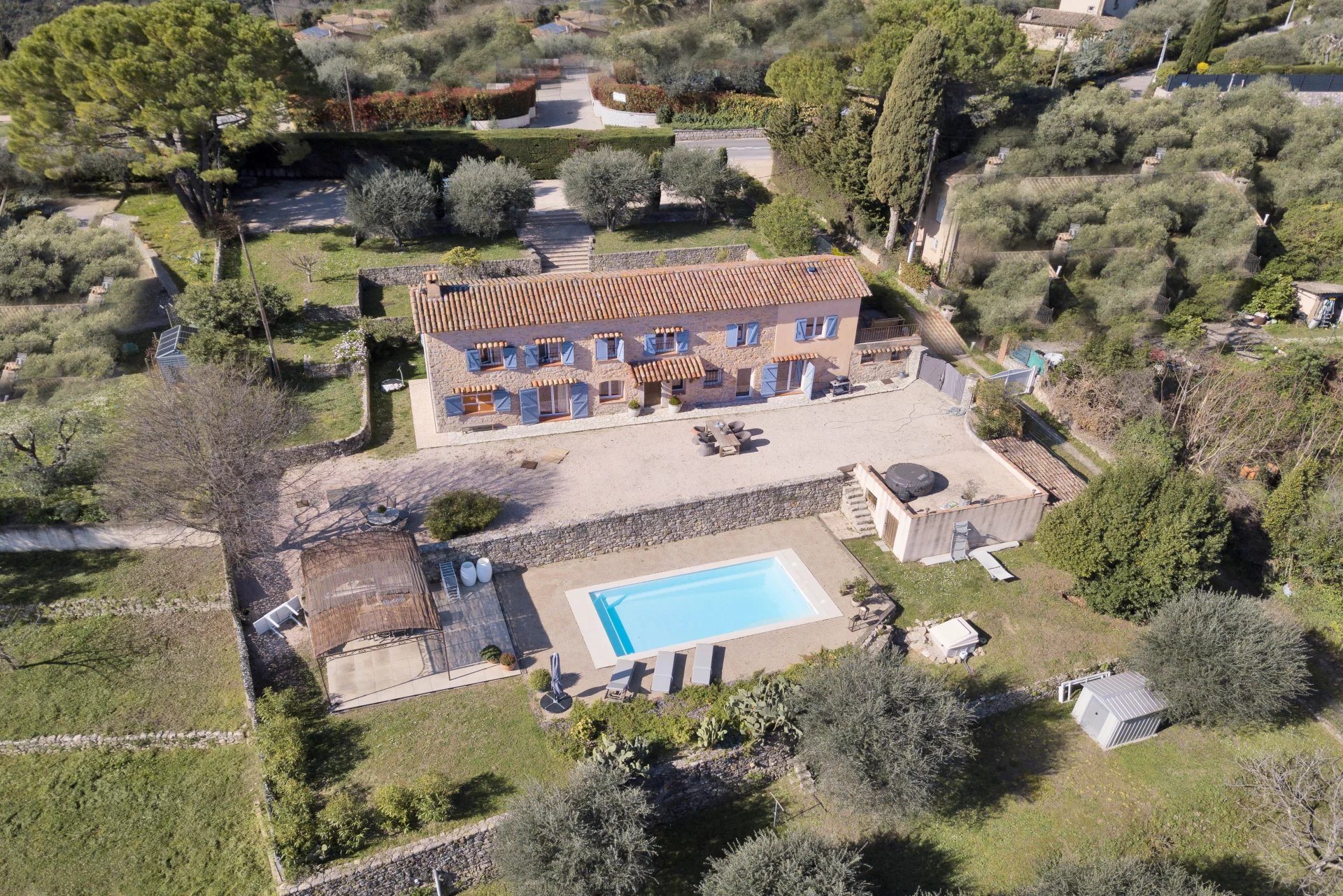 Maison à vendre, 200m², Grasse