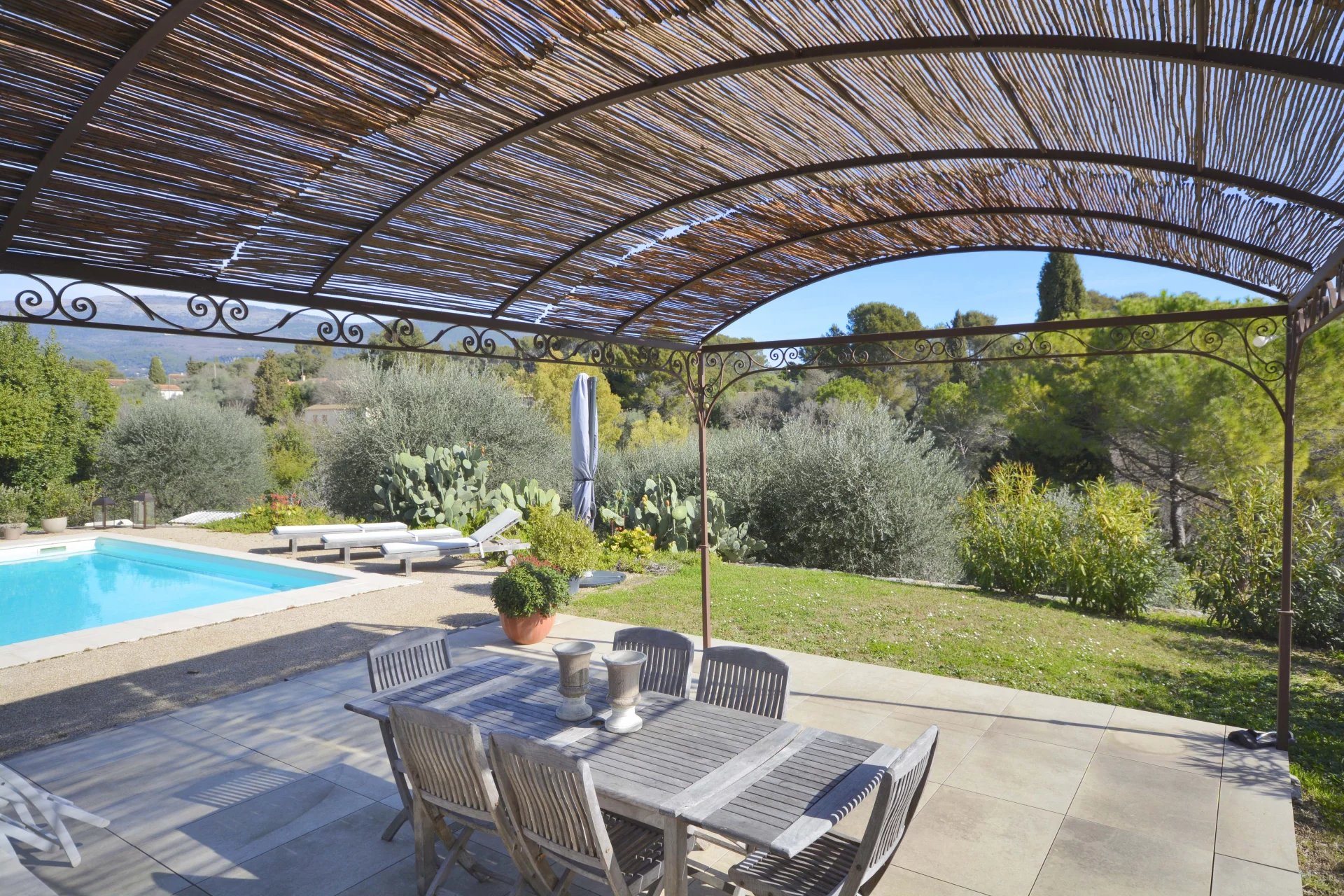 Maison à vendre, 200m², Grasse