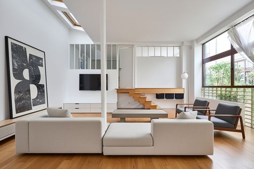 Appartement 145 m² · à Paris 4ème · 145 m² · 1 350 000 €