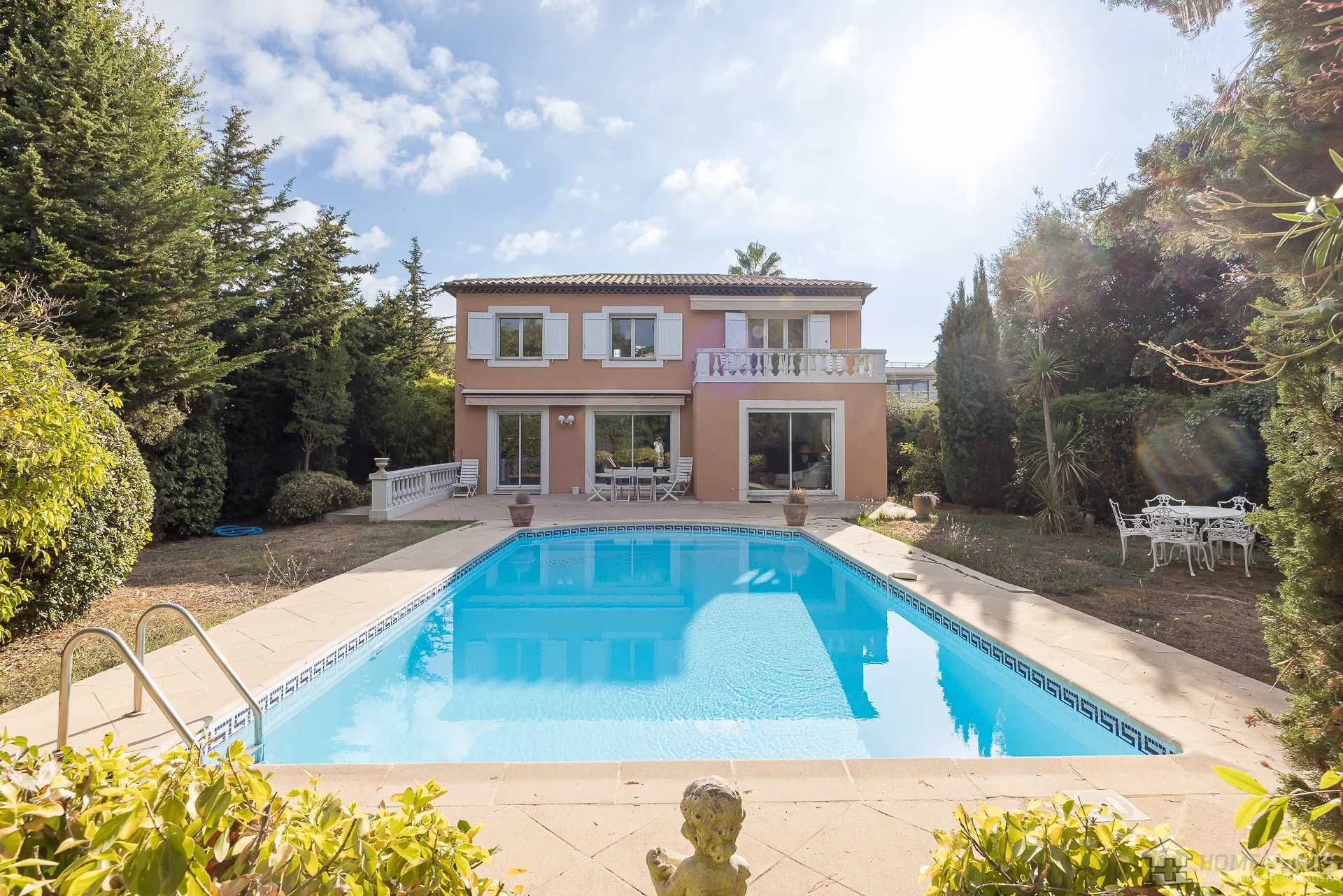 Maison à vendre, 224m², Cap d'Antibes