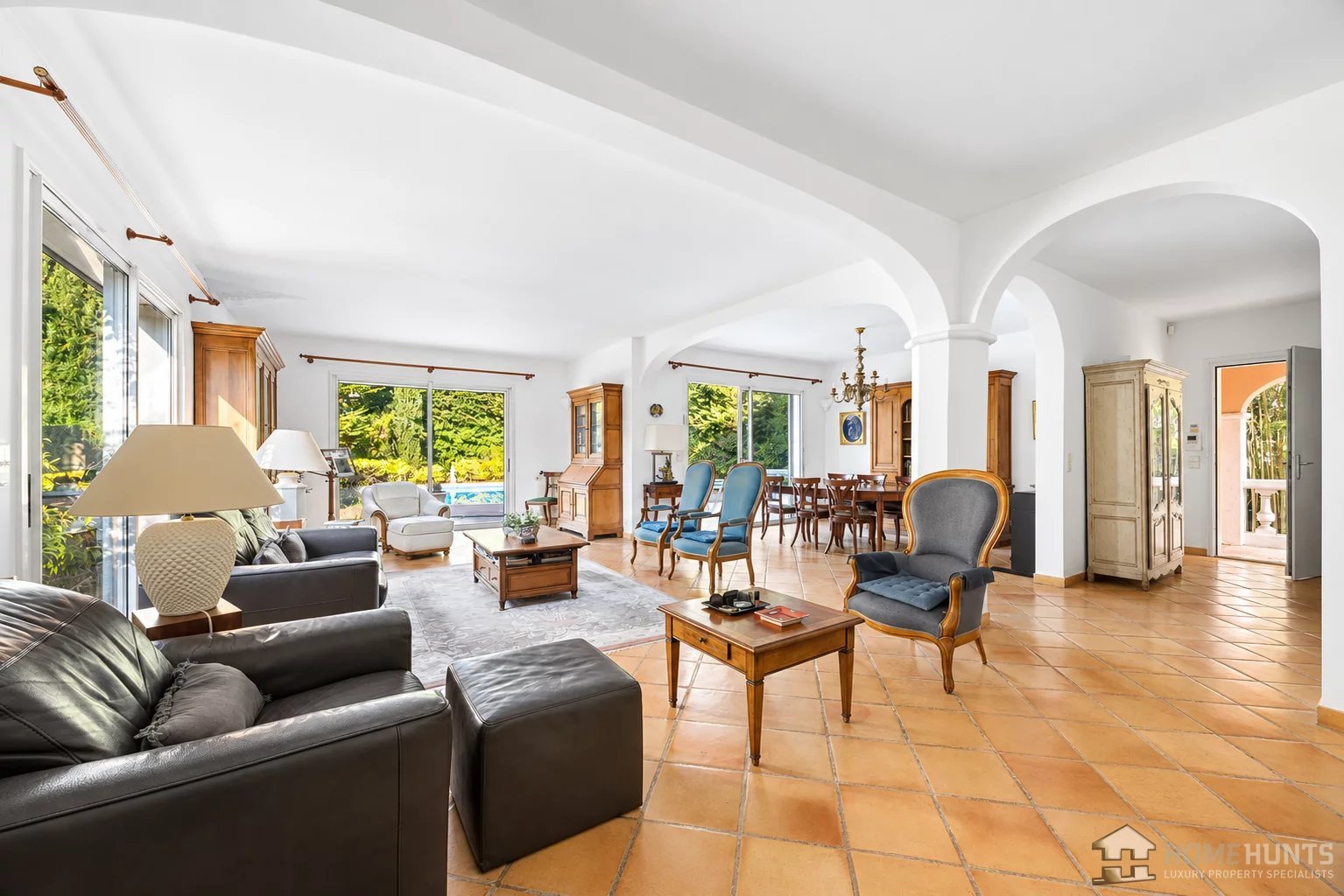 Maison à vendre, 224m², Cap d'Antibes