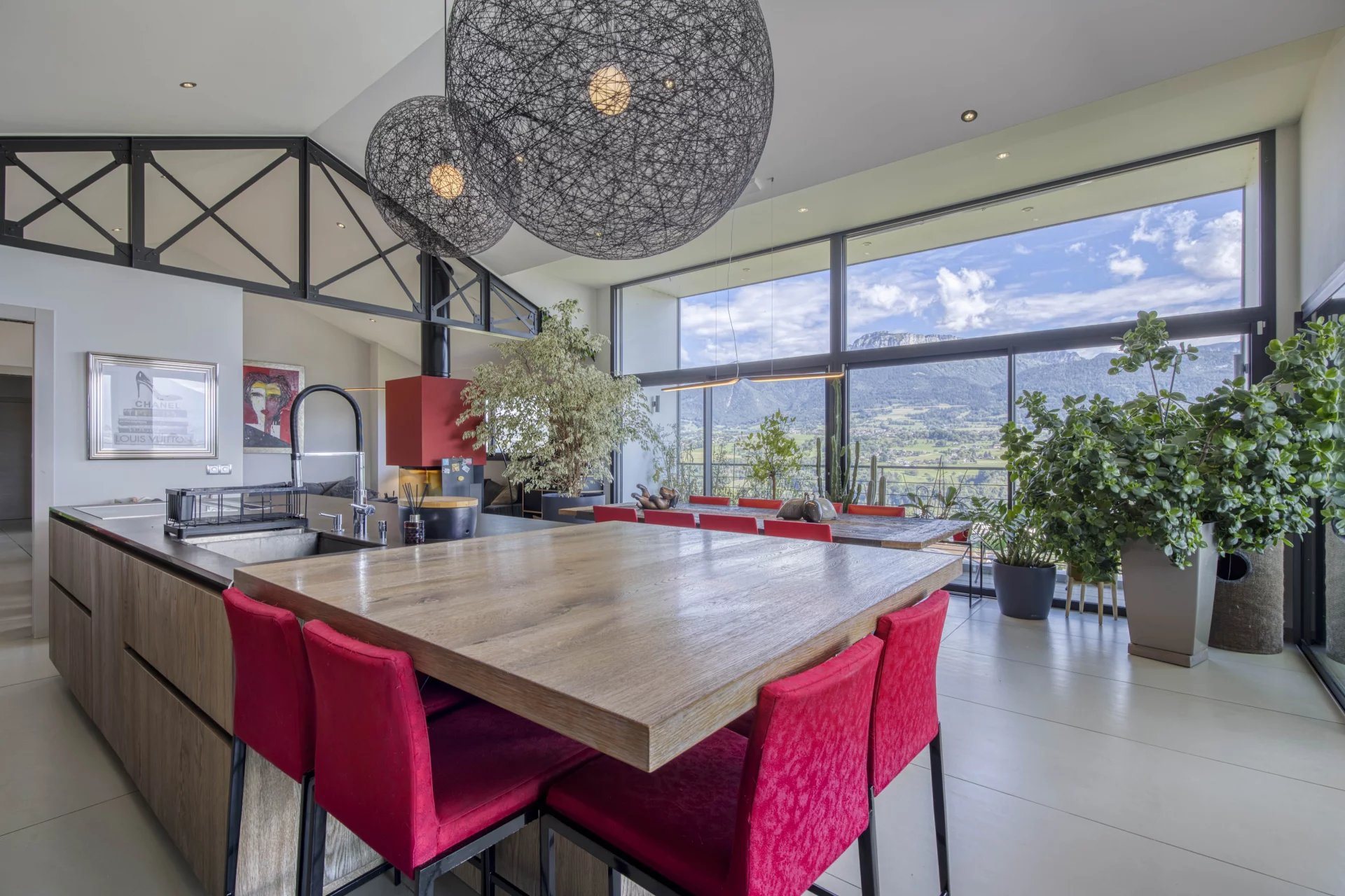 Maison à vendre, 280m², Argonay