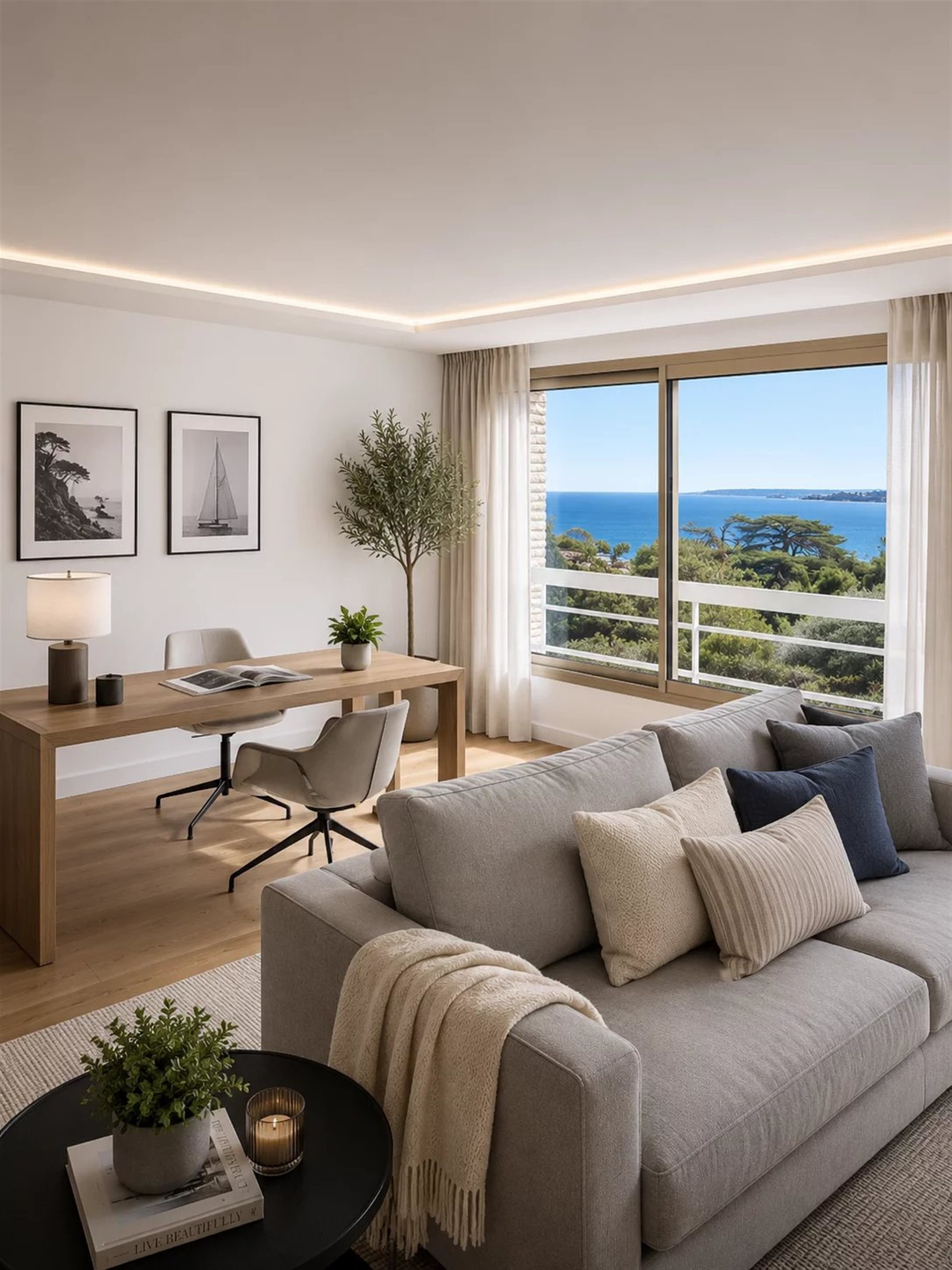 Appartement à vendre, 316m², Cannes