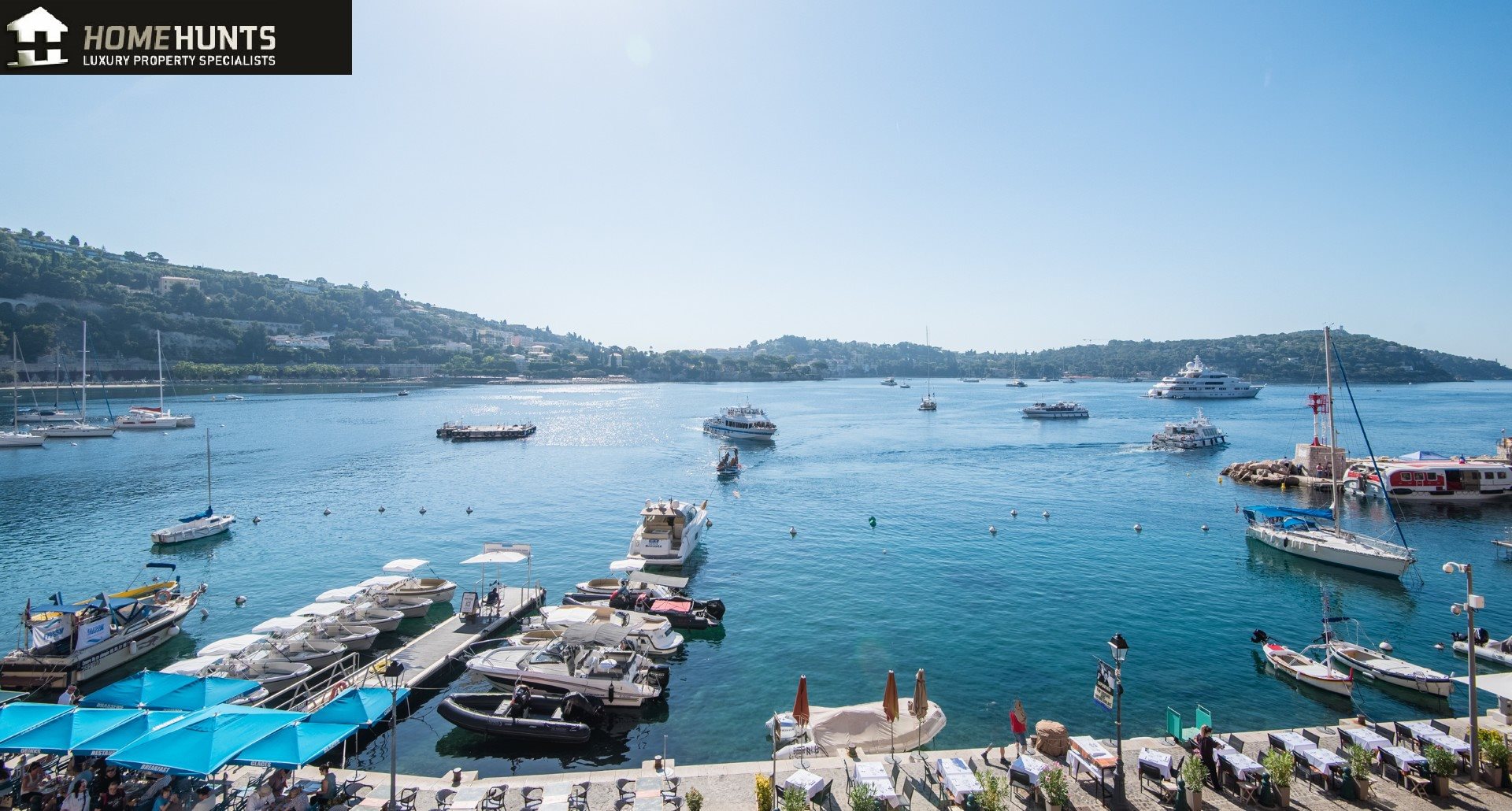 Appartement à vendre, 52m², Villefranche-sur-Mer