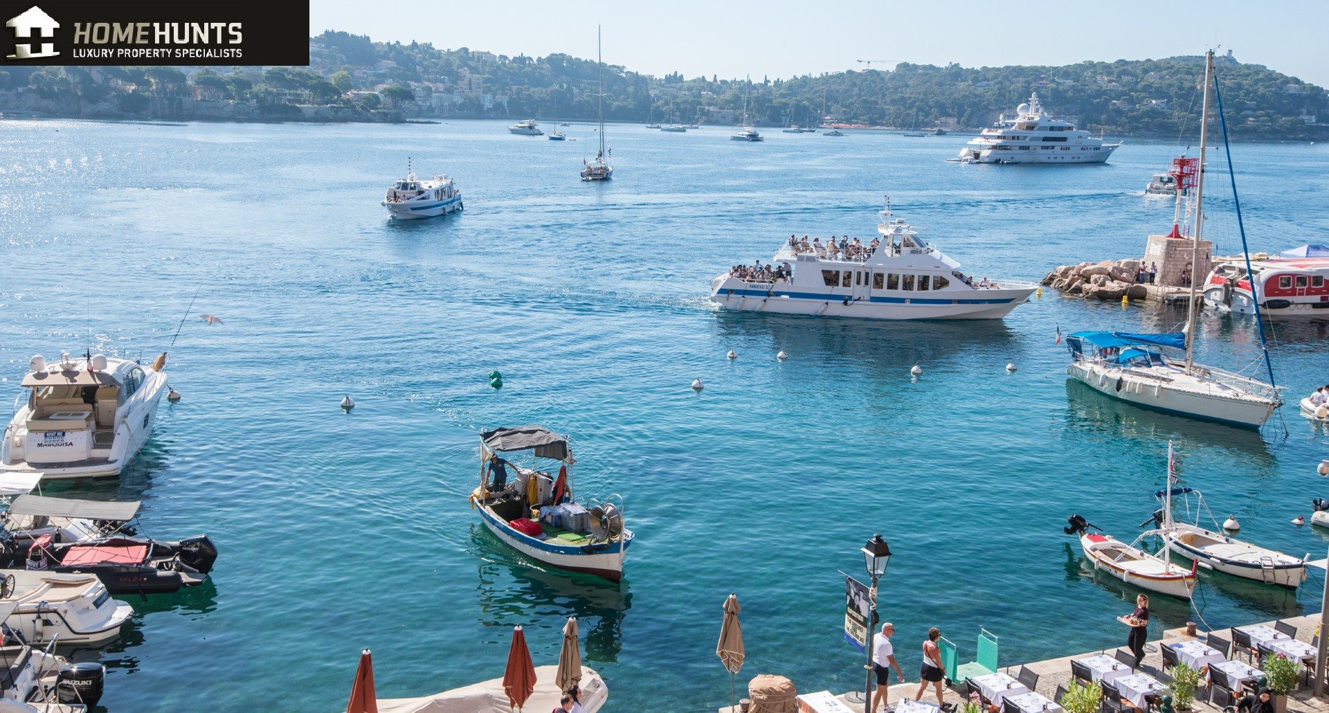 Appartement à vendre, 52m², Villefranche-sur-Mer
