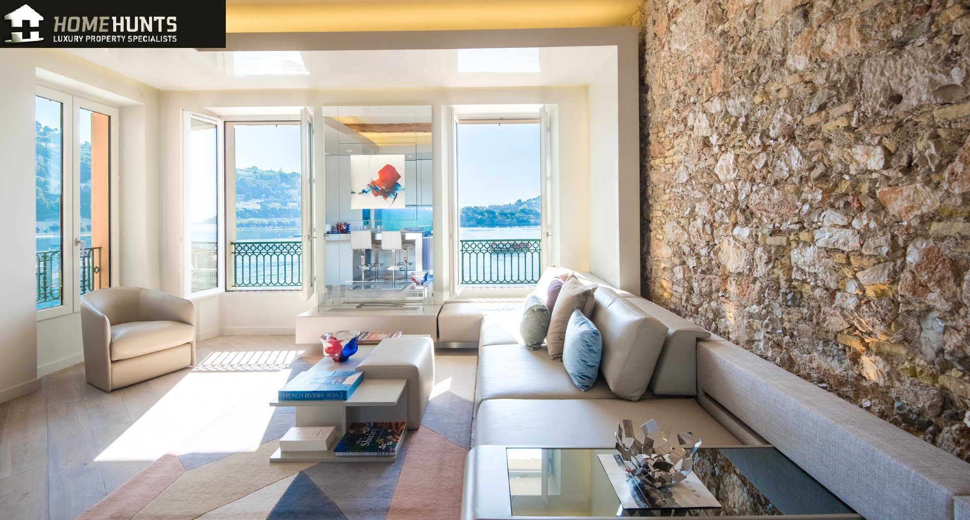 Appartement à vendre, 52m², Villefranche-sur-Mer