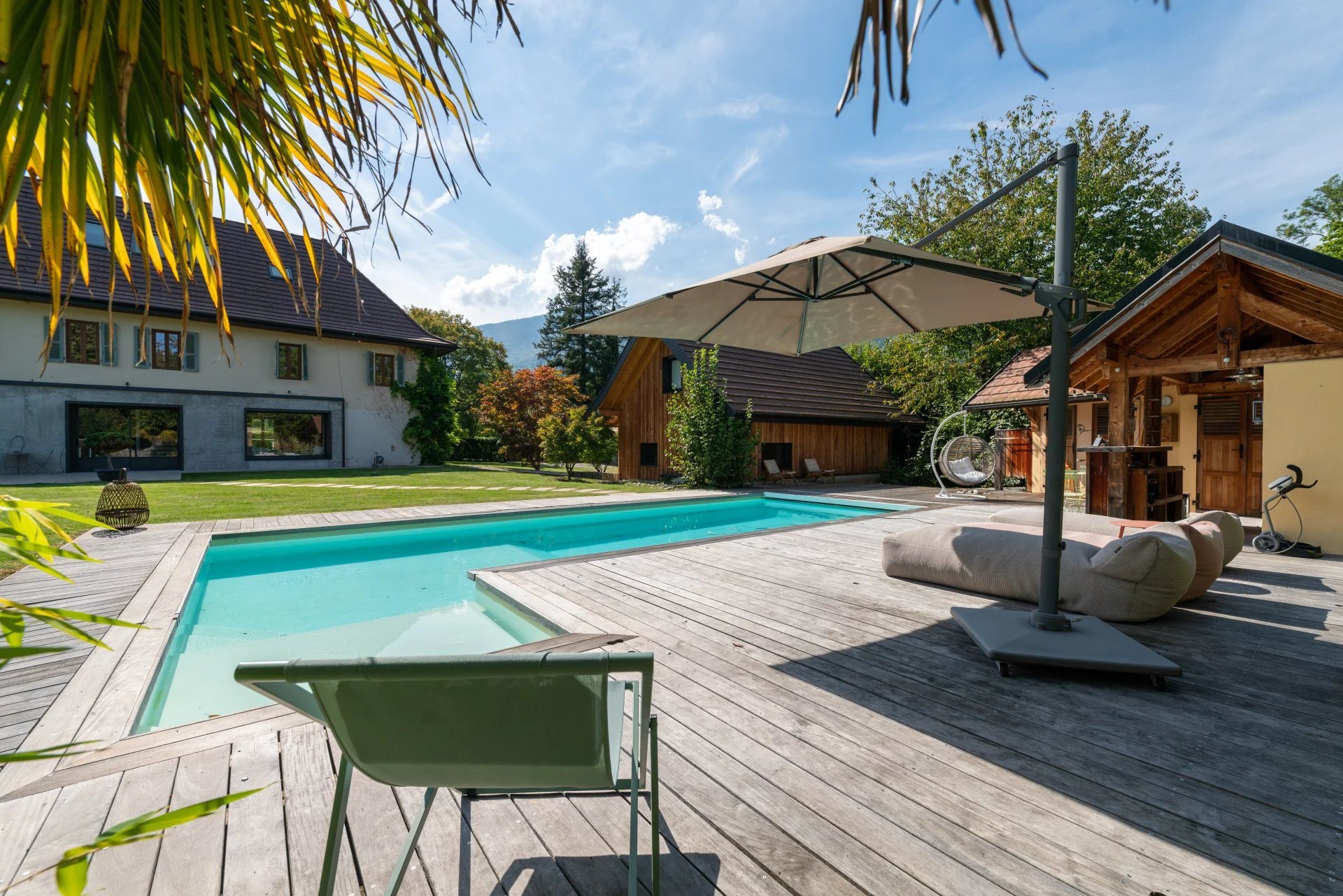 Maison à vendre, 373m², Saint-Jorioz