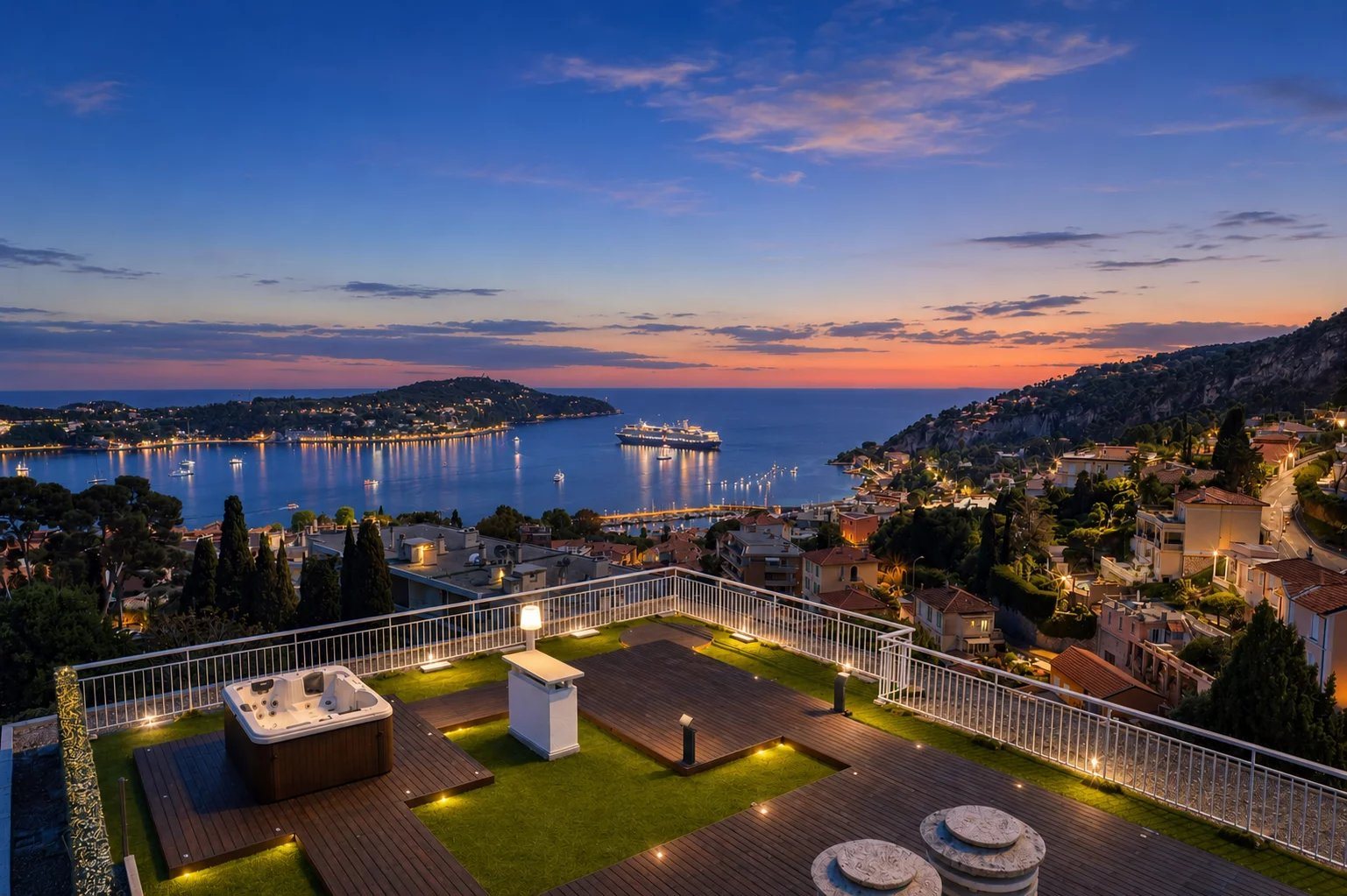 Appartement à vendre, 134m², Villefranche-sur-Mer