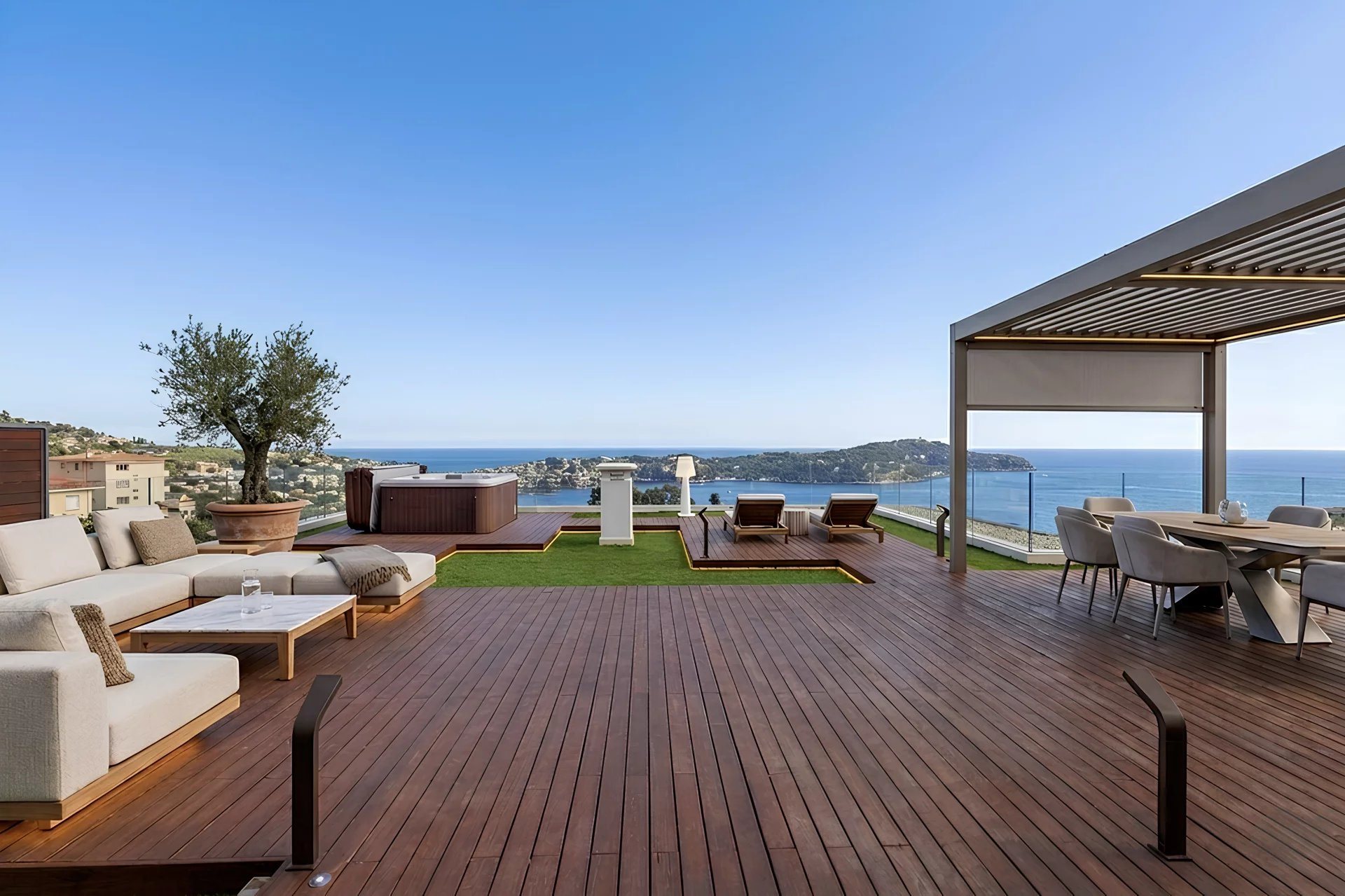 Appartement à vendre, 134m², Villefranche-sur-Mer