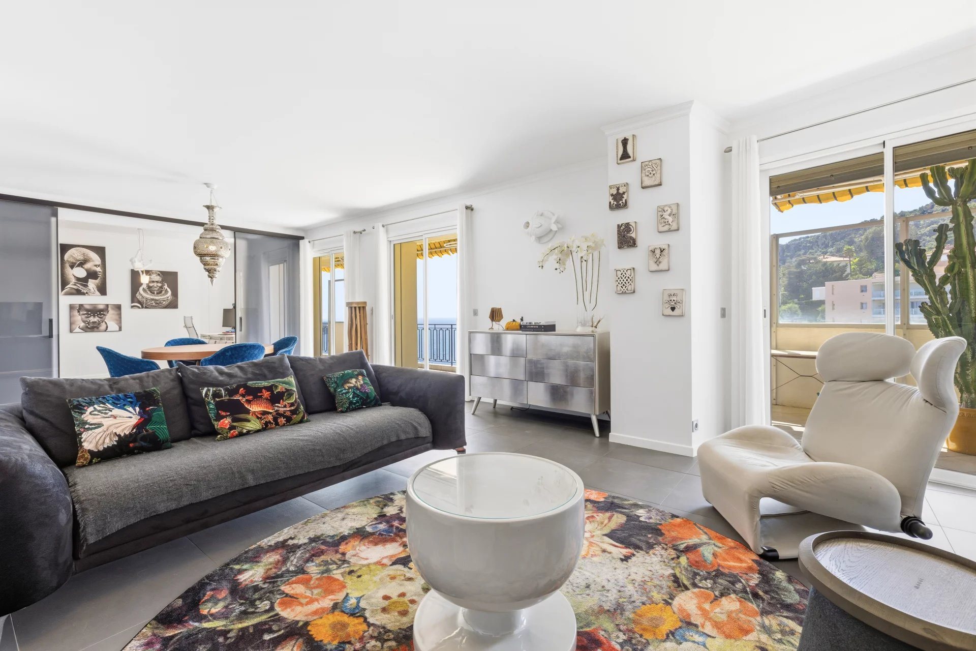 Appartement à vendre, 134m², Villefranche-sur-Mer