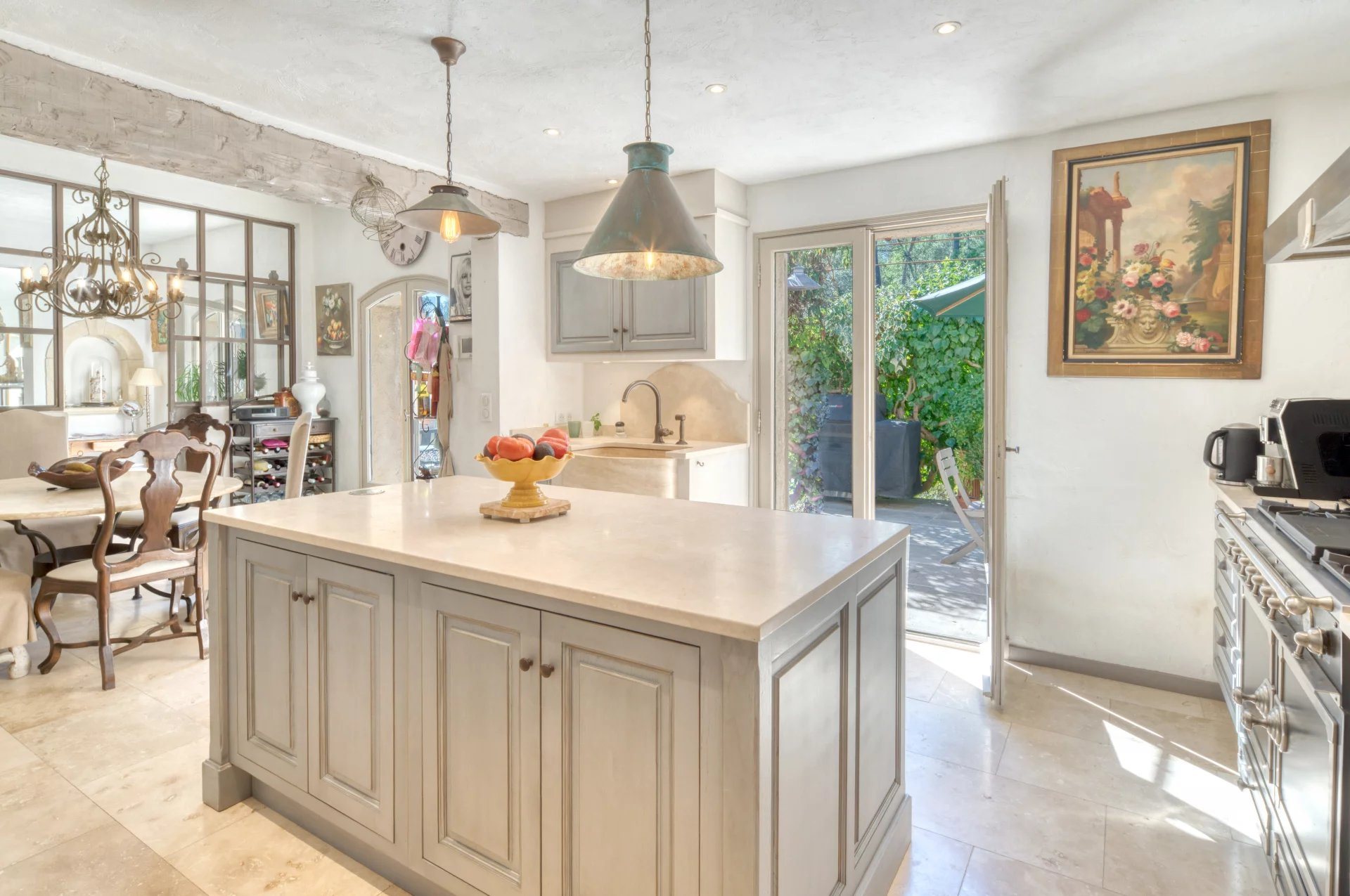 Maison à vendre, 330m², Valbonne