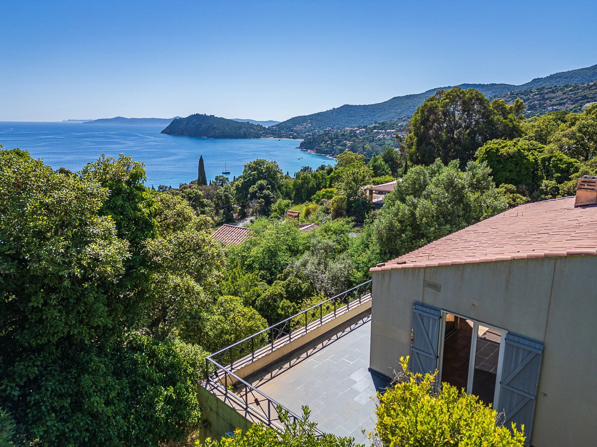 Maison à vendre, 125m², Rayol-Canadel-sur-Mer
