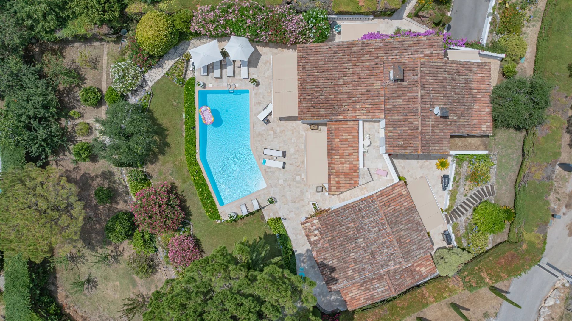 Maison à vendre, 220m², Mougins
