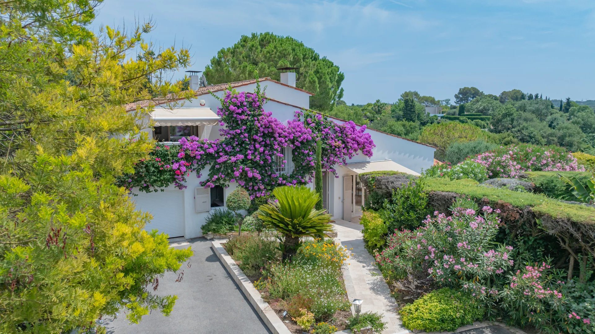 Maison à vendre, 220m², Mougins