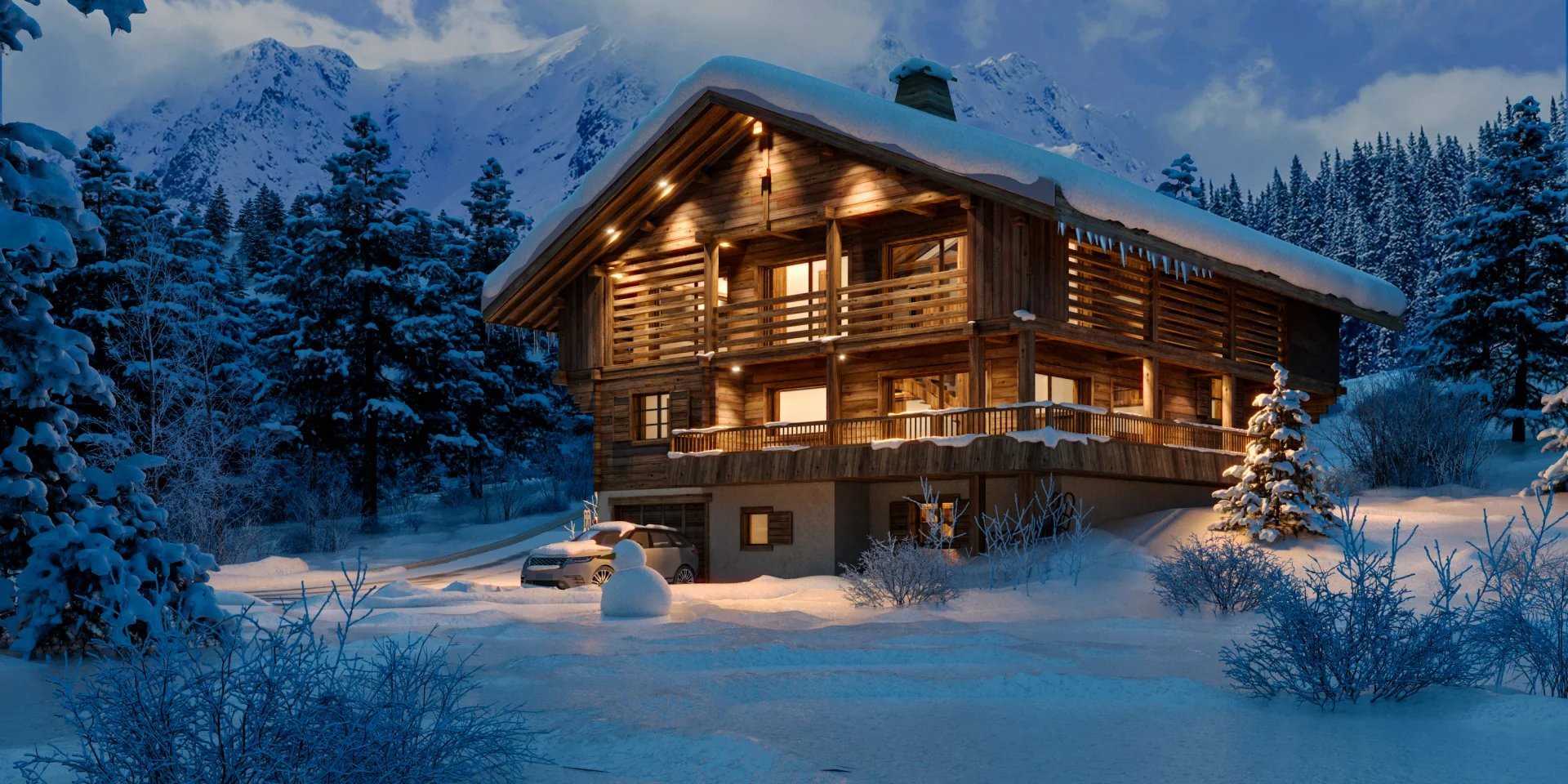 Maison à vendre, 331m², Le Grand-Bornand