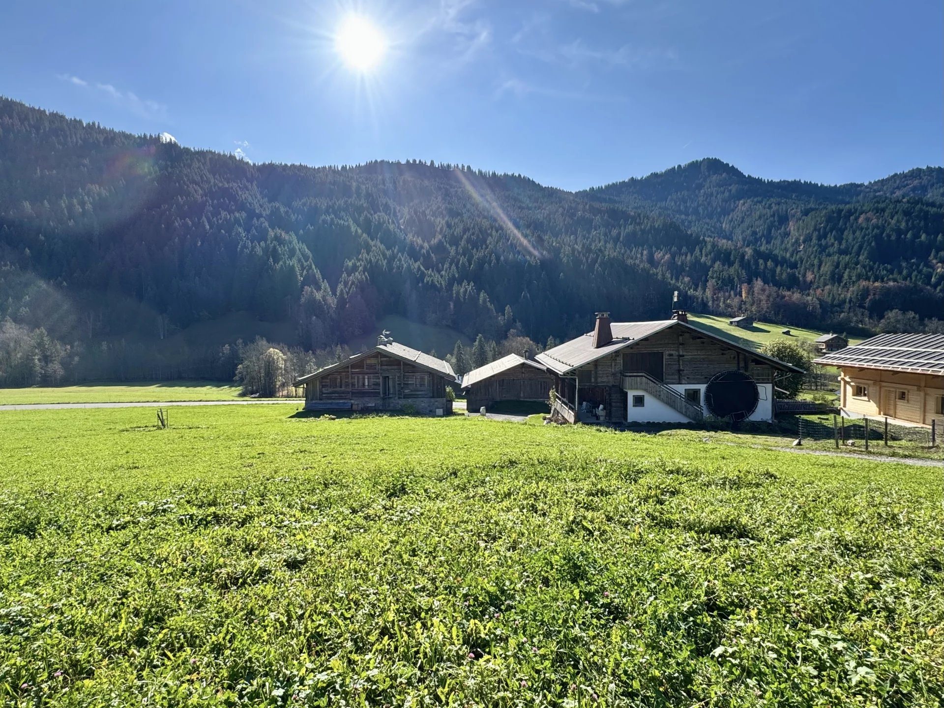 Maison à vendre, 331m², Le Grand-Bornand