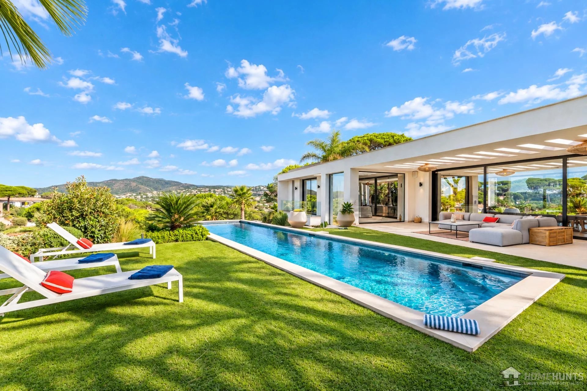 Maison à vendre, 395m², Sainte-Maxime
