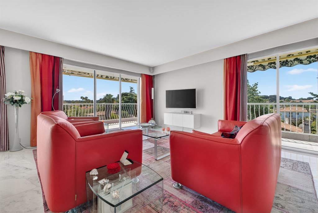 Appartement à vendre, 139m², Cap d'Antibes