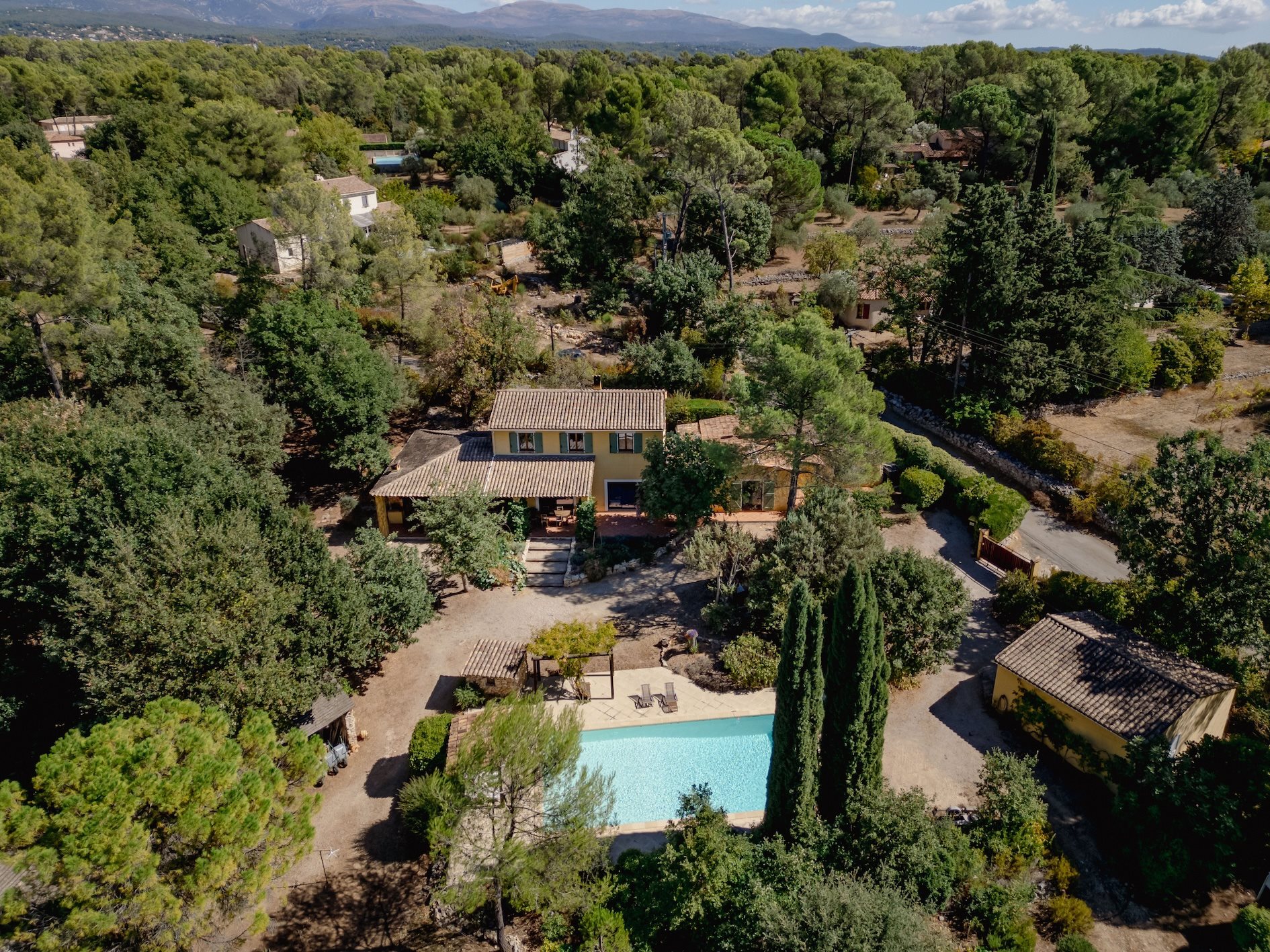 Maison à vendre, 200m², Fayence
