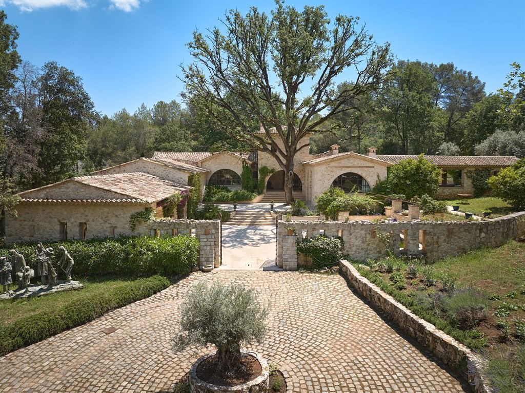 Maison à vendre, 600m², Roquefort-les-Pins