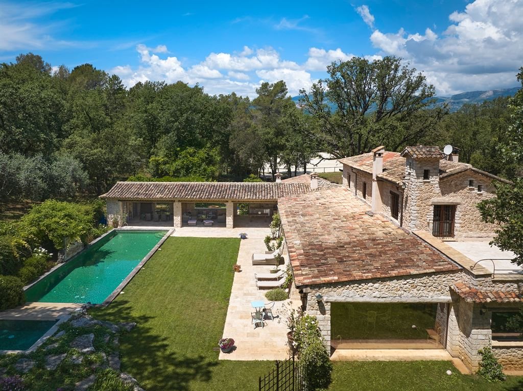 Maison à vendre, 600m², Roquefort-les-Pins