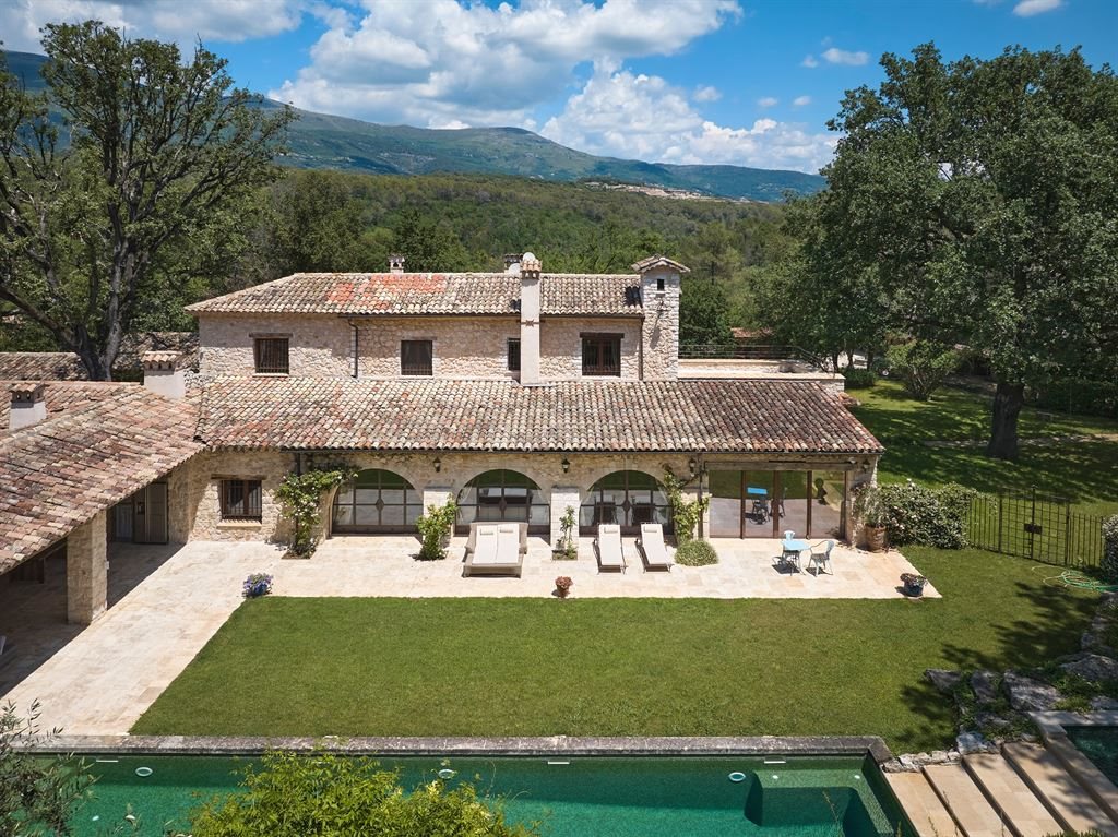 Maison à vendre, 600m², Roquefort-les-Pins
