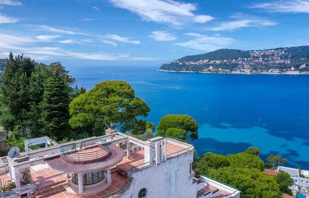 Maison à vendre, 594m², Saint-Jean-Cap-Ferrat