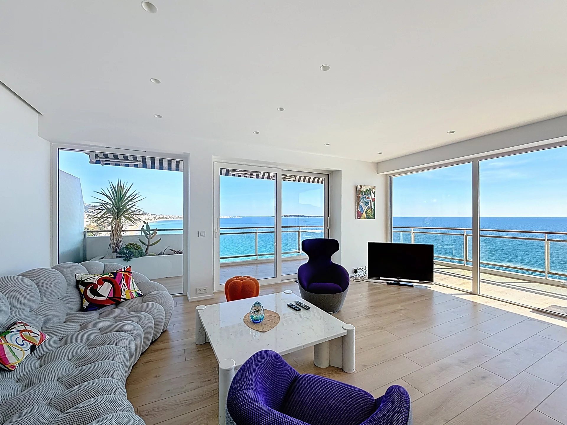 Appartement à vendre, 120m², Cannes