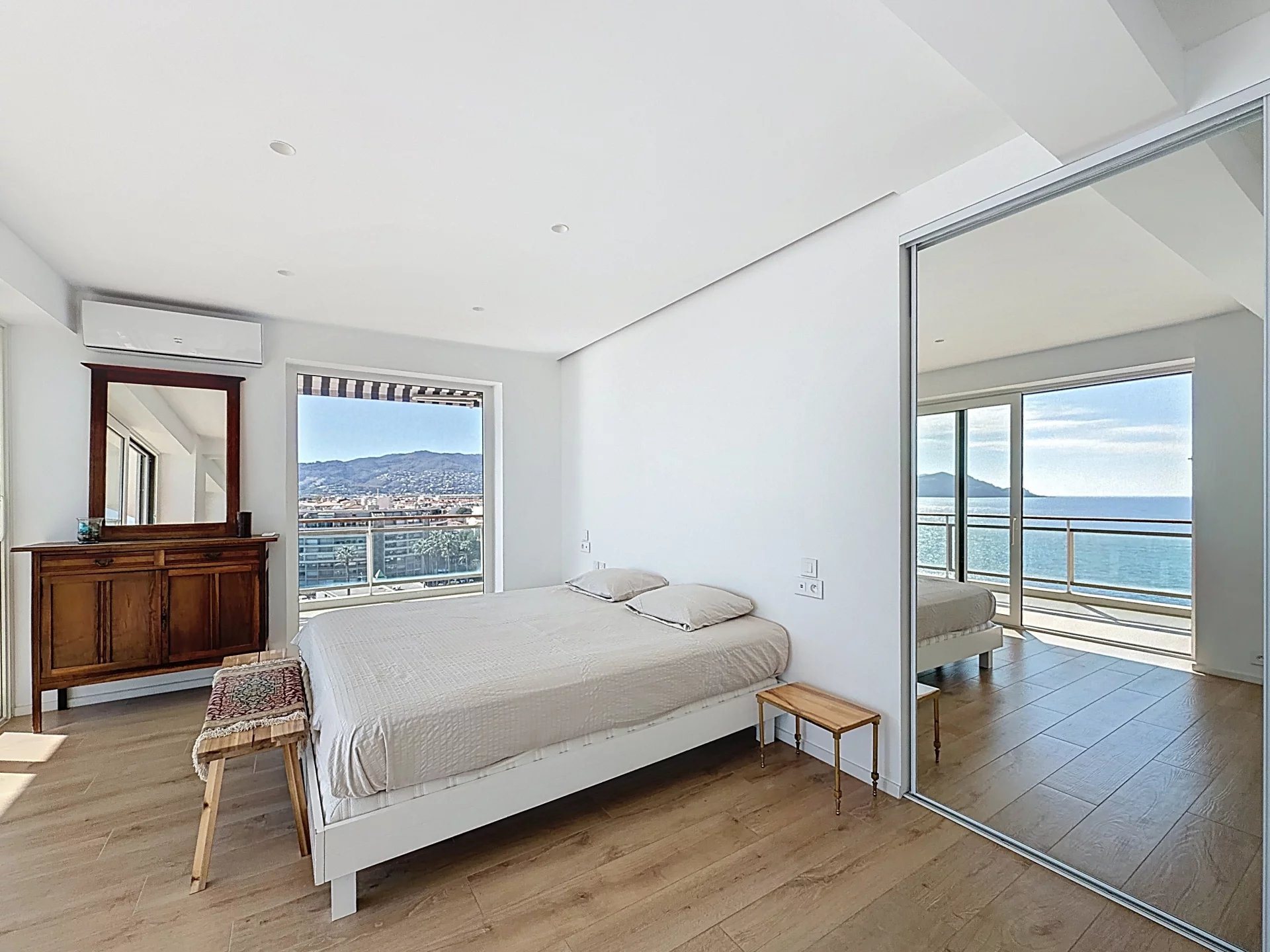 Appartement à vendre, 120m², Cannes