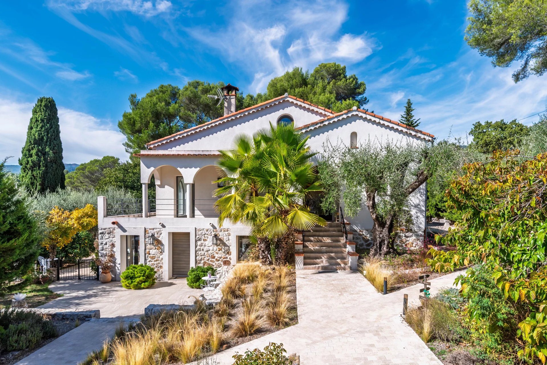 Maison à vendre, 407m², Roquefort-les-Pins