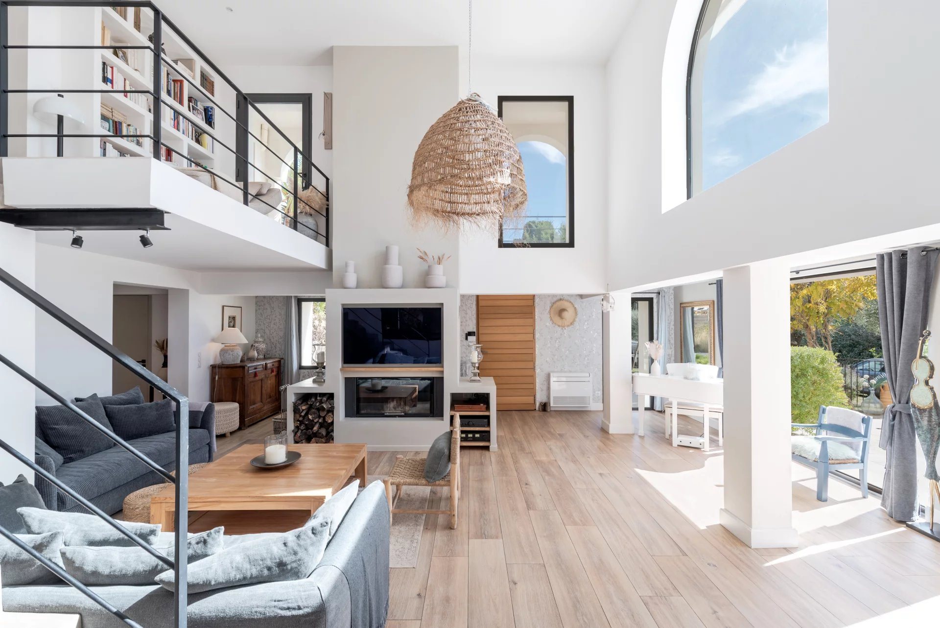 Maison à vendre, 407m², Roquefort-les-Pins