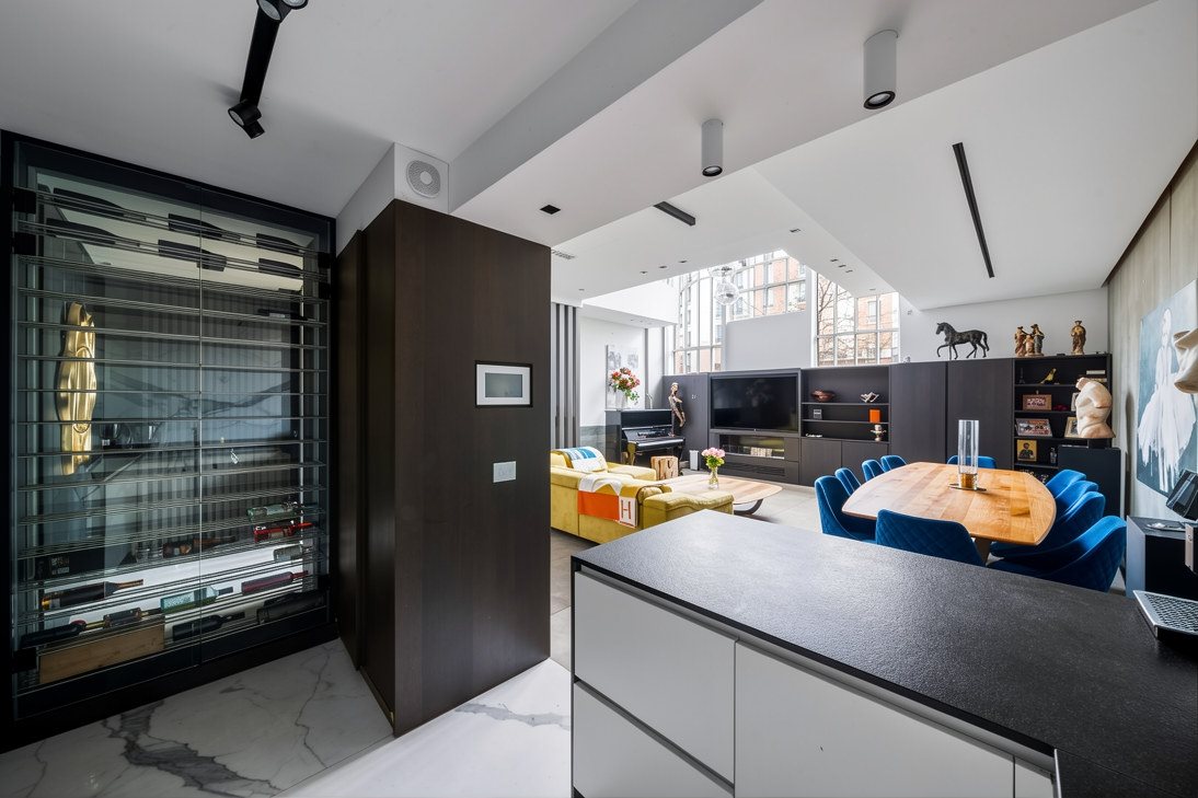 Appartement à vendre, 173m², Levallois-Perret