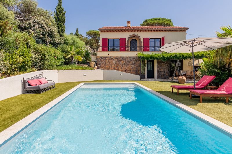 Maison à vendre, 190m², Les Issambres