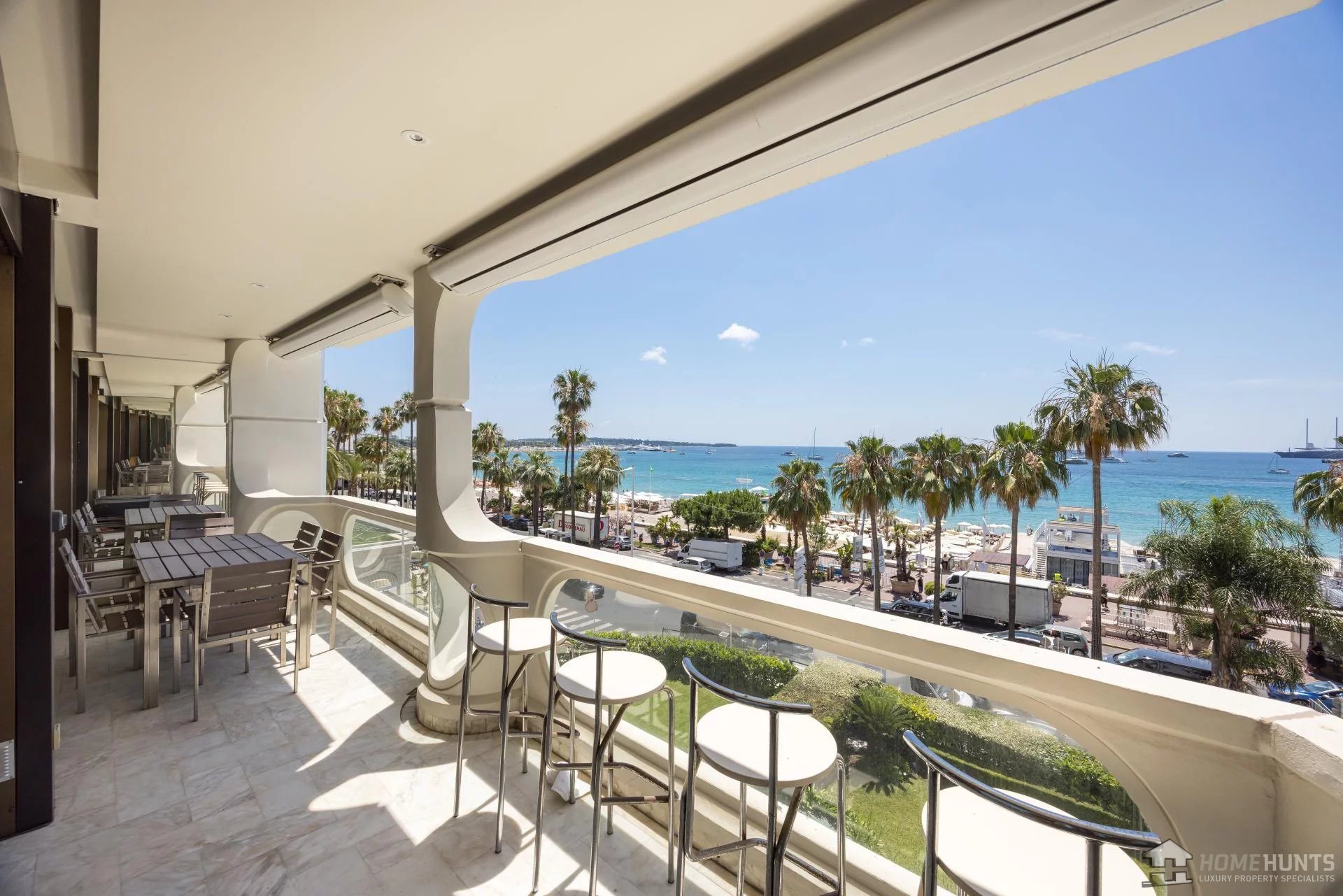 Appartement à vendre, 92m², Cannes