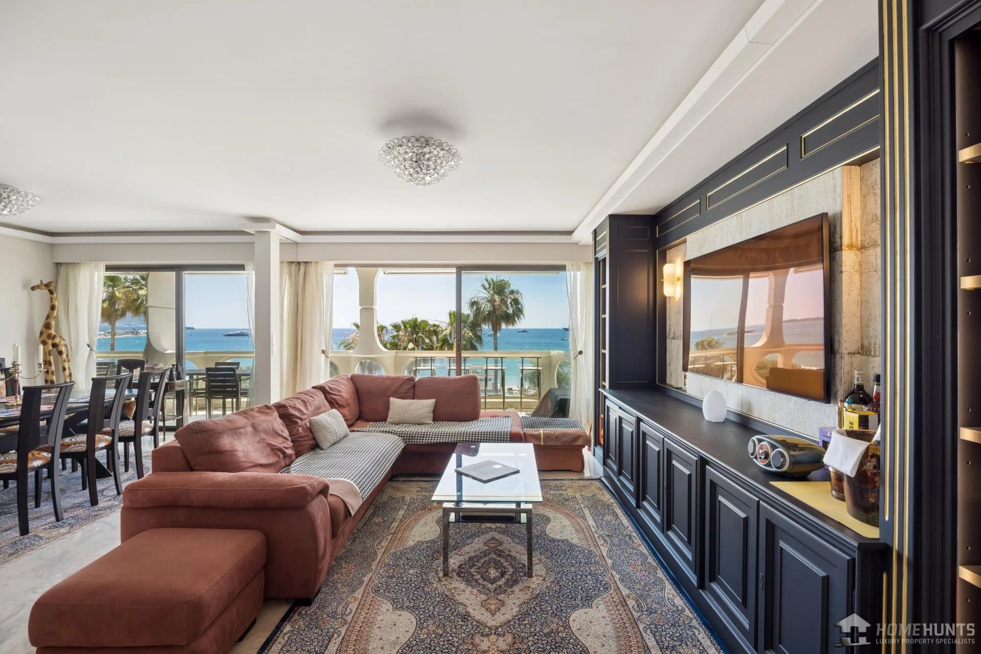 Appartement à vendre, 92m², Cannes
