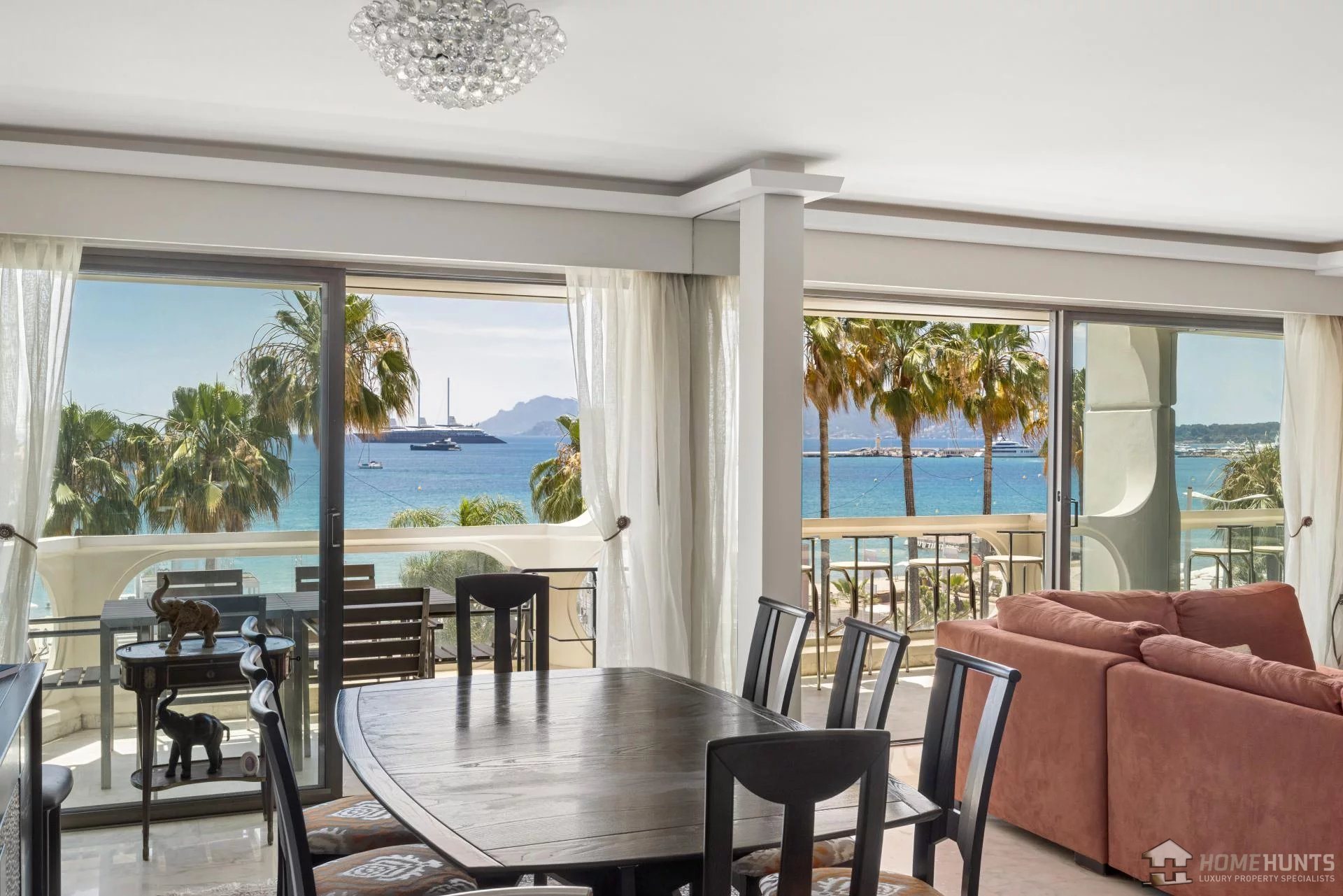 Appartement à vendre, 92m², Cannes