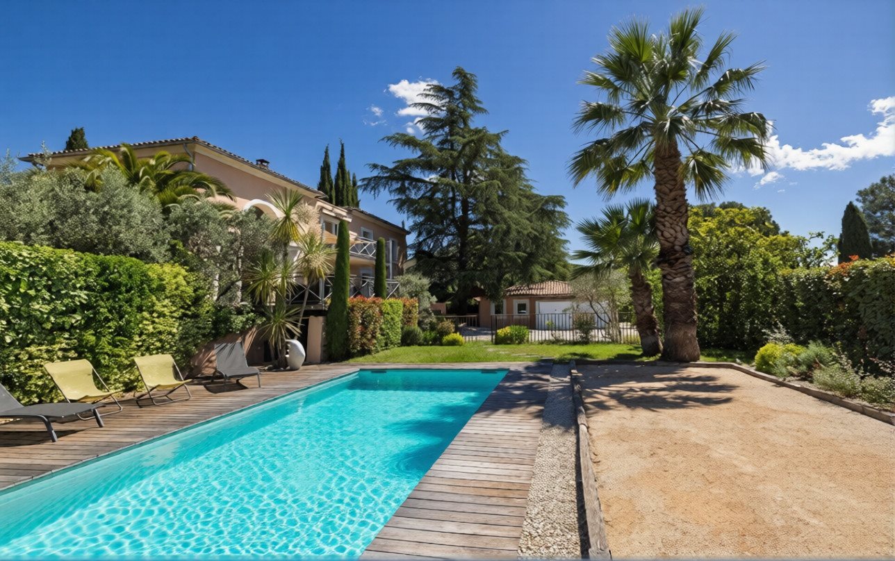 Maison à vendre, 194m², Eguilles