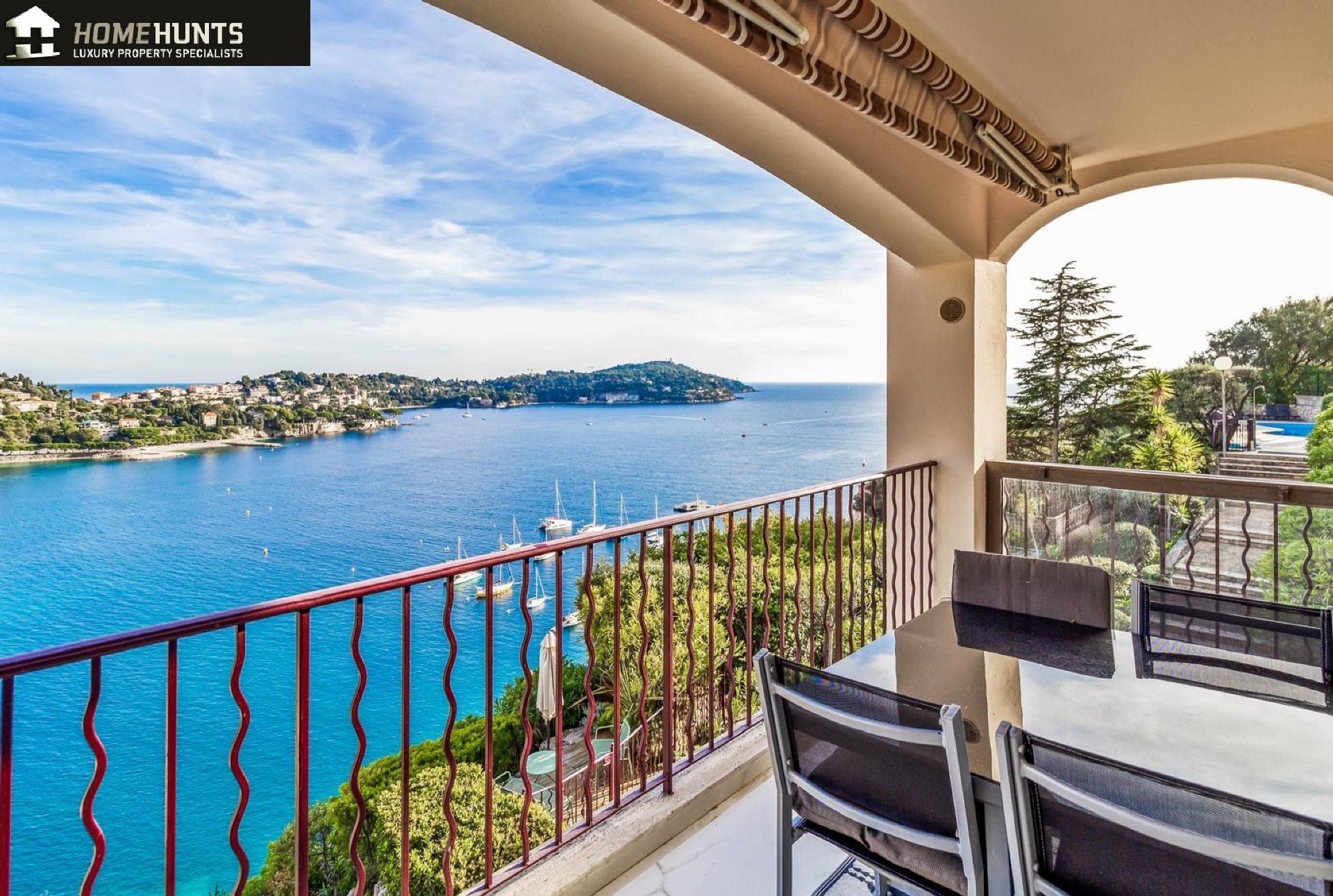 Appartement à vendre, 59m², Villefranche-sur-Mer